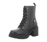 TT.BAGATT Schnürstiefeletten für Damen, schwarz, Größe 37 EU