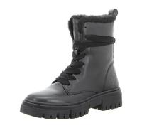 TT.BAGATT Schnürstiefeletten für Damen, schwarz, Größe 39 EU