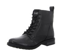 TT.BAGATT Schnürstiefeletten für Damen, schwarz, Größe 40 EU