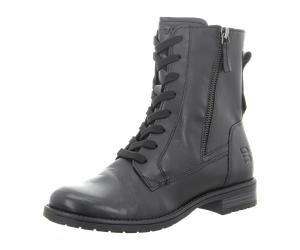 TT.BAGATT Schnürstiefeletten für Damen, schwarz, Größe 41 EU
