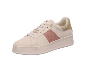 TT.BAGATT Sneaker für Damen, beige, Größe 42 EU