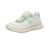 TT.BAGATT Sneaker Low für Damen, beige, Größe 40 EU