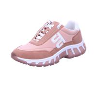 TT.BAGATT Sneaker Low für Damen, rosa, Größe 41 EU