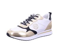 TT.BAGATT Sneaker Low für Damen, weiß, Größe 41 EU