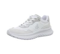 TT.BAGATT Sneaker Low für Damen, weiß, Größe 41 EU
