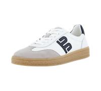 TT.BAGATT Sneaker Low für Damen, weiß, Größe 41 EU