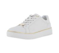 TT.BAGATT Sportliche Schnürschuhe für Damen, beige, Größe 36 EU