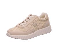 TT.BAGATT Sportliche Schnürschuhe für Damen, beige, Größe 41 EU