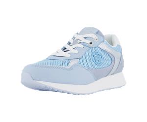 TT.BAGATT Sportliche Schnürschuhe für Damen, blau, Größe 38 EU