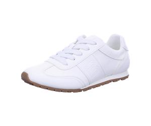 TT.BAGATT Sportliche Schnürschuhe für Damen, weiß, Größe 38 EU