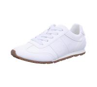 TT.BAGATT Sportliche Schnürschuhe für Damen, weiß, Größe 41 EU