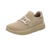 TT.BAGATT Sportliche Slipper für Damen, beige, Größe 37 EU