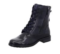 TT.Bagatt Stiefeletten für Damen aus Italien, Spanien und Portugal für Damen, blau, Größe 39 EU