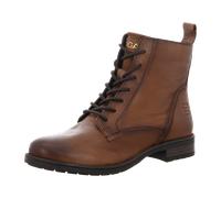 TT.BAGATT Stiefeletten für Damen aus Italien, Spanien und Portugal für Damen, braun, Größe 36 EU