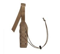 TT Harness Molle Adapter coyote - Adapter zum Befestigen von Pouches mit einem MOLLE-Streifen oder von Zubehör
