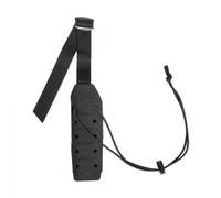 TT Harness Molle Adapter schwarz - Adapter zum Befestigen von Pouches mit einem MOLLE-Streifen oder von Zubehör