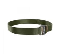 TT Stretch Belt 38 MM steingrau-oliv - Elastischer Gürtel mit Hakenschließe aus Aluminium