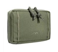 TT Tac Pouch 4.1 oliv - Zubehörtasche mit den Außenmaßen 10 x 15 x 4 cm, einer großen Öffnung und MOLLE-Reverse-System