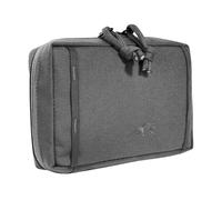 TT Tac Pouch 4.1 titan grau - Zubehörtasche mit den Außenmaßen 10 x 15 x 4 cm, einer großen Öffnung und MOLLE-Reverse-System