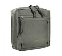 TT Tac Pouch 5.1 IRR steingrau - Zubehörtasche mit den Außenmaßen 15 x 15 x 6 cm, einer großen Öffnung, MOLLE-Reverse-System und MOLLE-Klett innen
