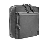 TT Tac Pouch 5.1 titan grey - Zubehörtasche mit den Außenmaßen 15 x 15 x 6 cm, einer großen Öffnung, MOLLE-Reverse-System und MOLLE-Klett innen