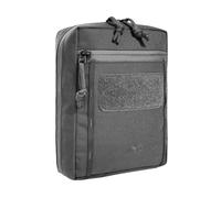 TT Tac Pouch 6.1 titan grau - Zubehörtasche mit den Außenmaßen 20 x 15 x 6 cm, einer großen Öffnung, MOLLE-Reverse-System und MOLLE-Klett innen