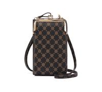 TTPSRY Handytasche zum Umhängen Damen Umhängetasche PU Leder Bauchtasche Stylisch Crossbody Bag Mini Crossbody Schultertasche Handytasche für Mädchen