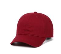 TUANMOZI 20 Farbe Snapback Cap Junge Mädchen Baseballcap 100% Baumwolle Kappe Einfarbig Sonnenschutz Sonnenhut Outdoor Basecap Einstellbar Baseballkappe Kinder (DE/NL/SE/PL, Numerisch, 47, 54, Wine)
