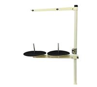 Tubayia Spulen Fadenhalter Garnrollenhalter Garnständer Spulenhalter für Nähmaschine Zubehör