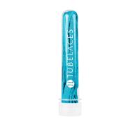 TubeLaces White Flat 1 Pack Schnürsenkel ocean 90 cm