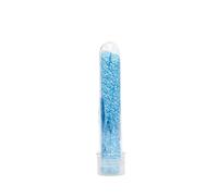 TubeLaces White Flat Schnürsenkel blau/weiß 90 cm