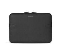 Tucano BF-V-MBP15-BK Velvet Sleeve für Apple MacBook Pro schwarz