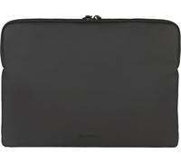 TUCANO GOMMO Sleeve Schutzhülle Laptop 13-14", MacBook Pro 14" schwarz