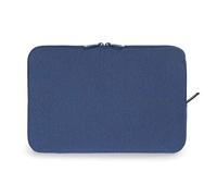 Tucano BFM1112-B Second Skin Melange Neopren Notebook Sleeve, 28,70-30,48 cm (11,3-12 Zoll) blau