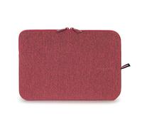 Tucano BFM1112-RR Second Skin Melange Neopren Notebook Sleeve, 28,70-30,48 cm (11,3-12 Zoll) rot
