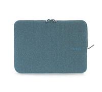 TUCANO MELANGE Sleeve Schutzhülle MacBook Air 13''/Pro 13'', Laptop 12'', Microsoft Surface Pro, himmelblau