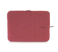 Tucano BFM1314-RR Second Skin Melange Neopren Notebook Sleeve, 33,78-35,56 cm (13,3-14 Zoll) rot