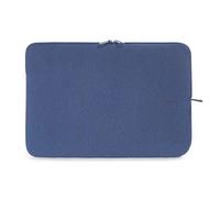 Tucano BFM1516-B Second Skin Melange Neopren Notebook Sleeve, 38,1-40,64 cm (15-16 Zoll) blau