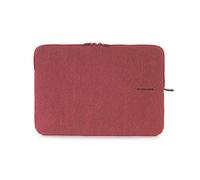 Tucano BFM1516-RR Second Skin Melange Neopren Notebook Sleeve, 38,1-40,64 cm (15-16 Zoll) rot