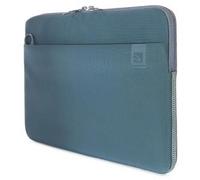 Tucano BFTMB15-B - Schutzhülle - Schwarz - Einfarbig - Lycra - Neoprene - Staubresistent - Kratzresistent - MacBook Pro 38,10cm (15") Retina (BFTMB15-B)