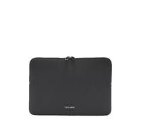 Tucano Colore Sleeve für Laptop 17" - 18" schwarz