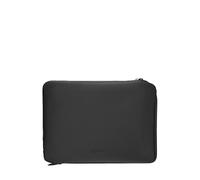Tucano Doppio Sleeve Schutzhülle Laptop 13–14 Zoll BFDOP1314-BK Schwarz
