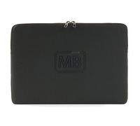 Tucano Elements Second Skin Neopren Hülle (für MacBook Air 15) schwarz