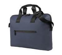 Tucano Laptoptasche Gommo City 15,6"/MB 16" – gepolstert, Schultergurt, wasserabweisend, Blau
