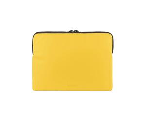 Tucano Gommo Hülle für MacBook Air 15" & Laptop 14" | Gelb