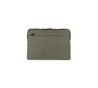 Tucano Gommo Hülle für MacBook Air 15" & Laptop 14" | Militärgrün