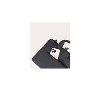 Tucano Gommo Notebooktasche Slim 15.6 - 16 Zoll, schwarz