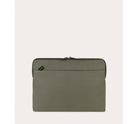 Tucano Gommo Notebooktasche Sleeve mit Vorderfach 13-14" olivengrün