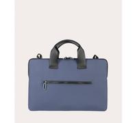 Tucano Gommo Notebooktasche Slim 15.6 - 16 Zoll, blau