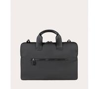 Tucano Gommo Notebooktasche Slim 15.6 - 16 Zoll, schwarz